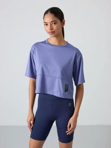 Tommy Life Shirt in Blue: front