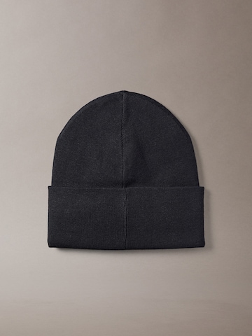 Bonnet Calvin Klein en noir
