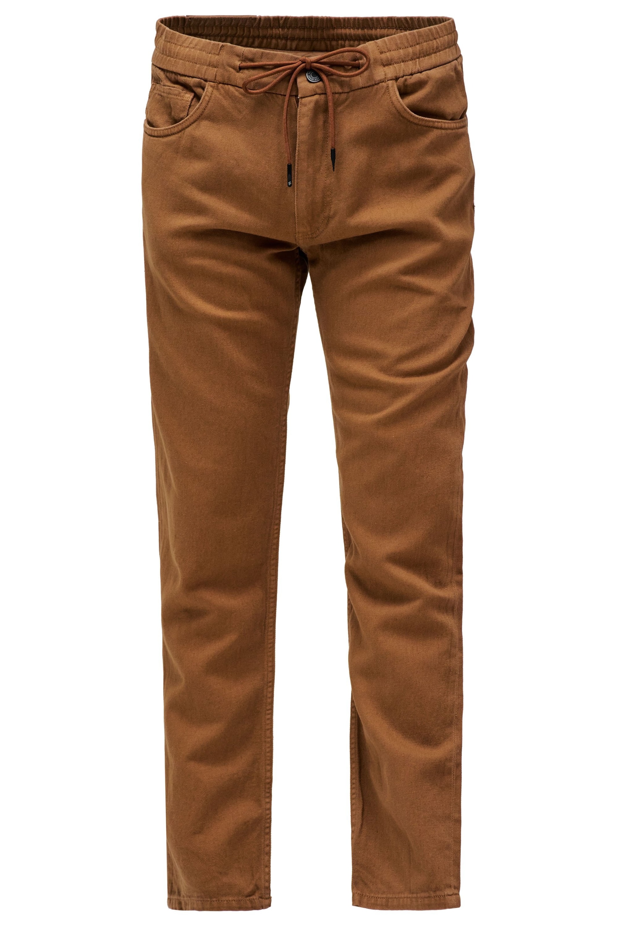 Salsa Jeans Regular Hose in Grau