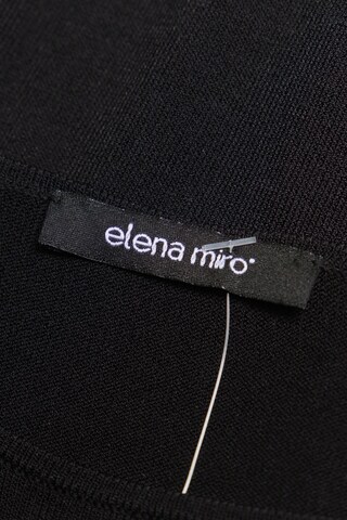 Elena Mirò Sweater & Cardigan in L in Black