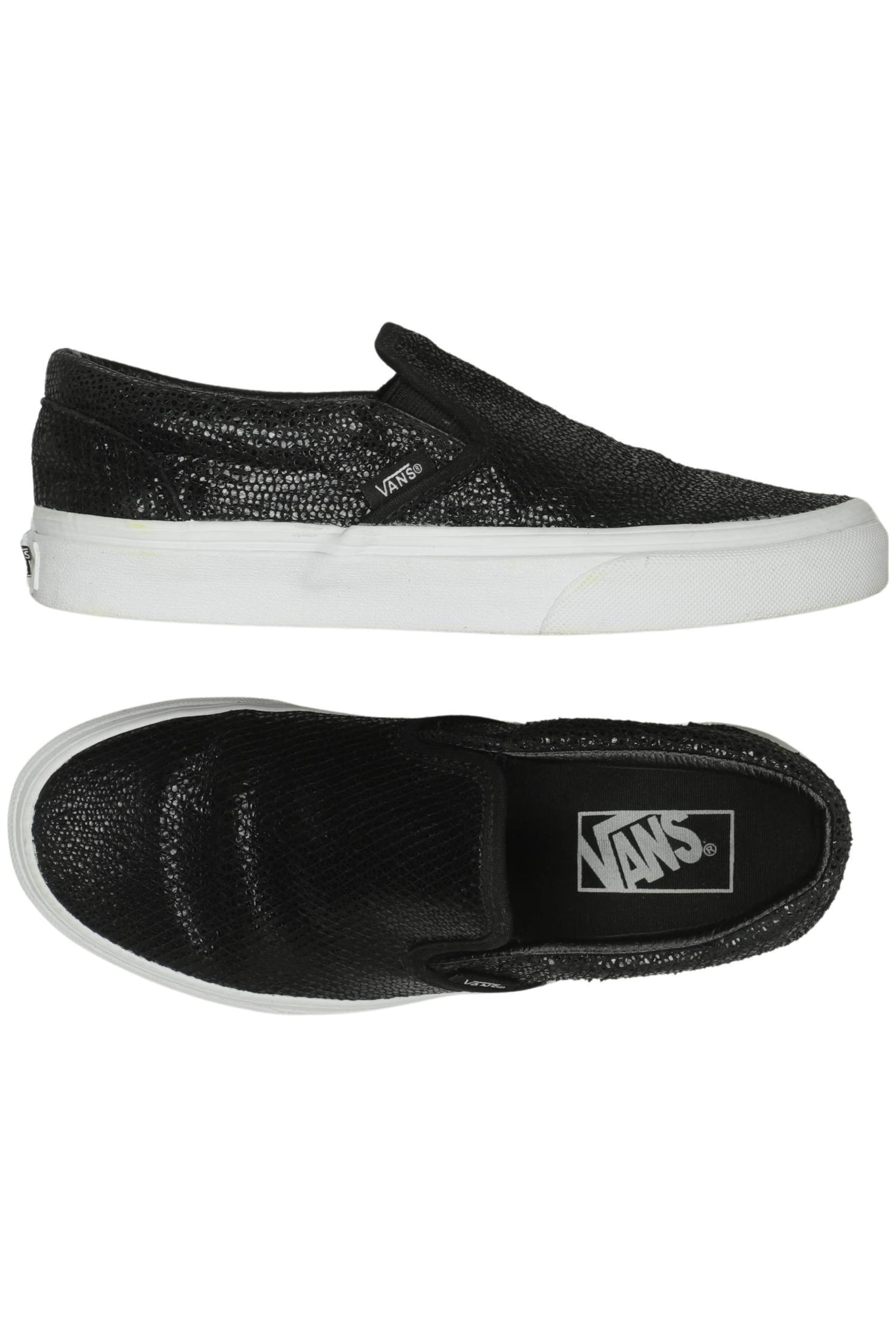 VANS Sneakers & Trainers in 37 in Black: front