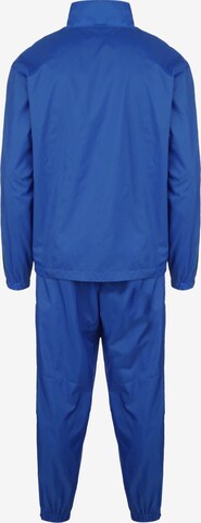 NIKE Trainingspak in Blauw