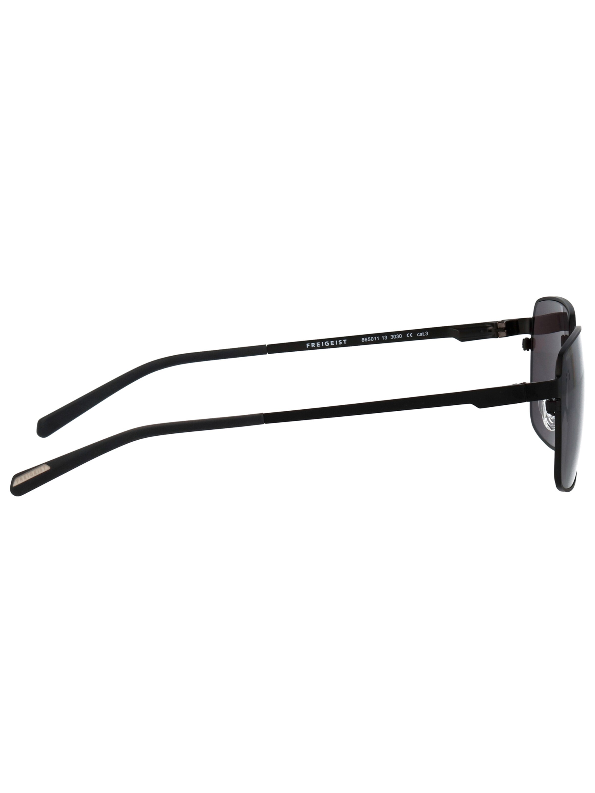 FREIGEIST Sonnenbrille in Grau