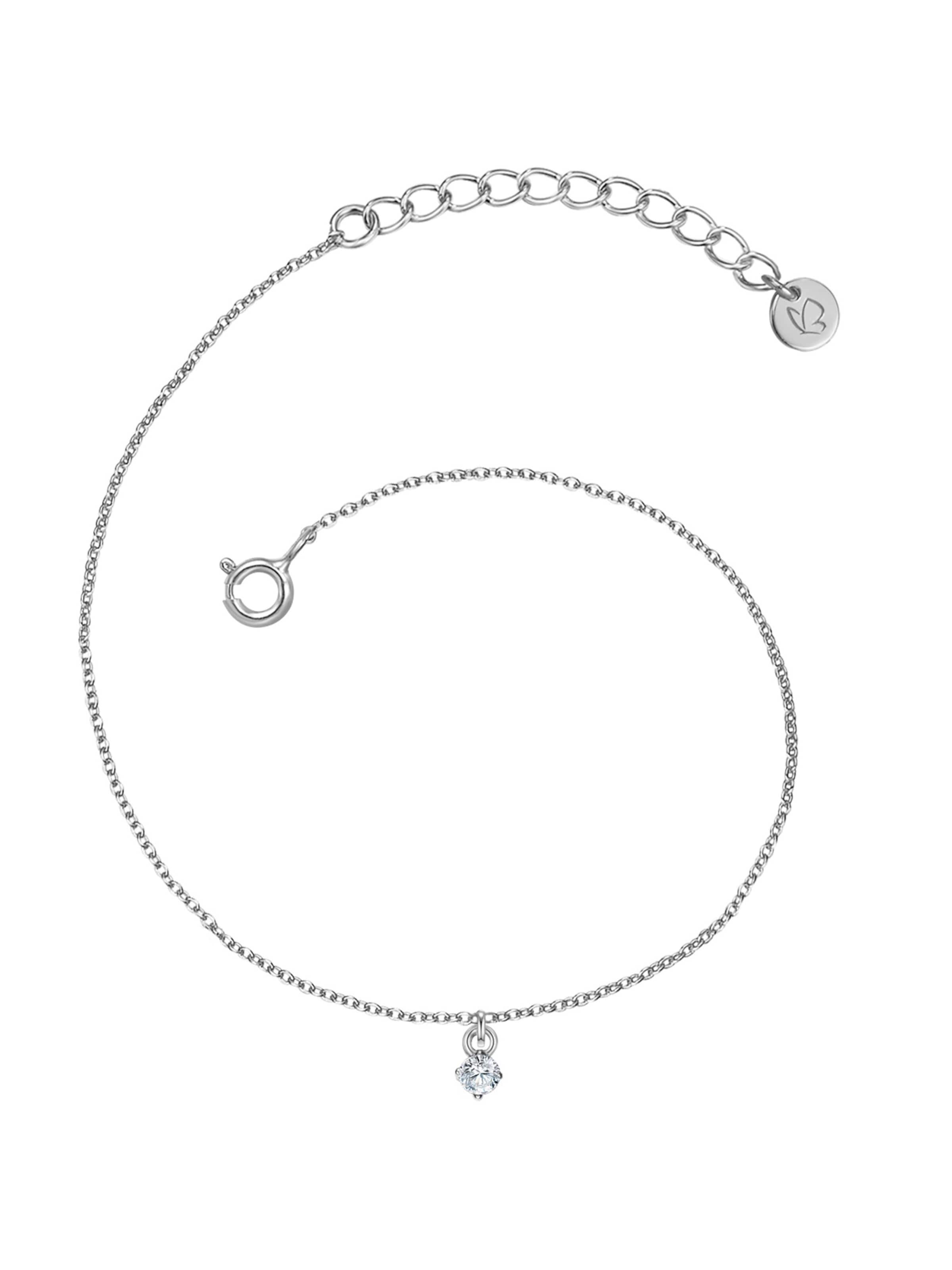 Glanzstücke München Bracelet in Silver: front