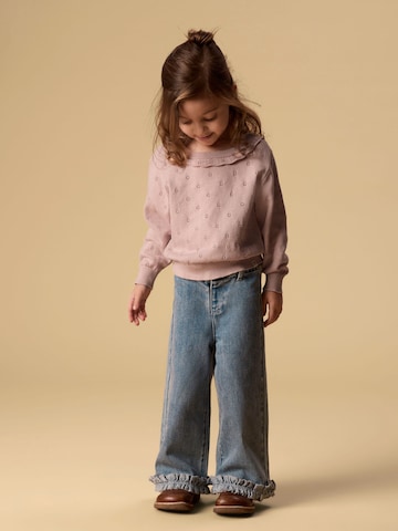 Loosefit Jean Lil'Atelier en bleu