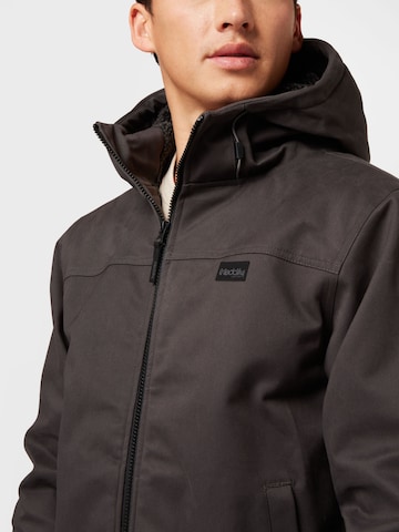 Iriedaily Weatherproof jacket 'Steady' in Grey