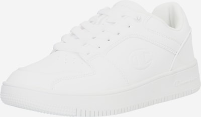 Champion Authentic Athletic Apparel Matalavartiset tennarit värissä valkoinen, Tuotenäkymä