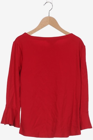 Lands‘ End Top & Shirt in S in Red
