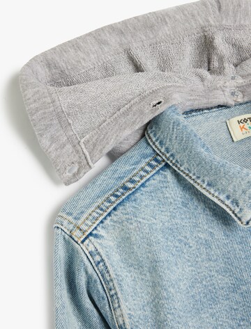 Koton Between-season jacket in Blue