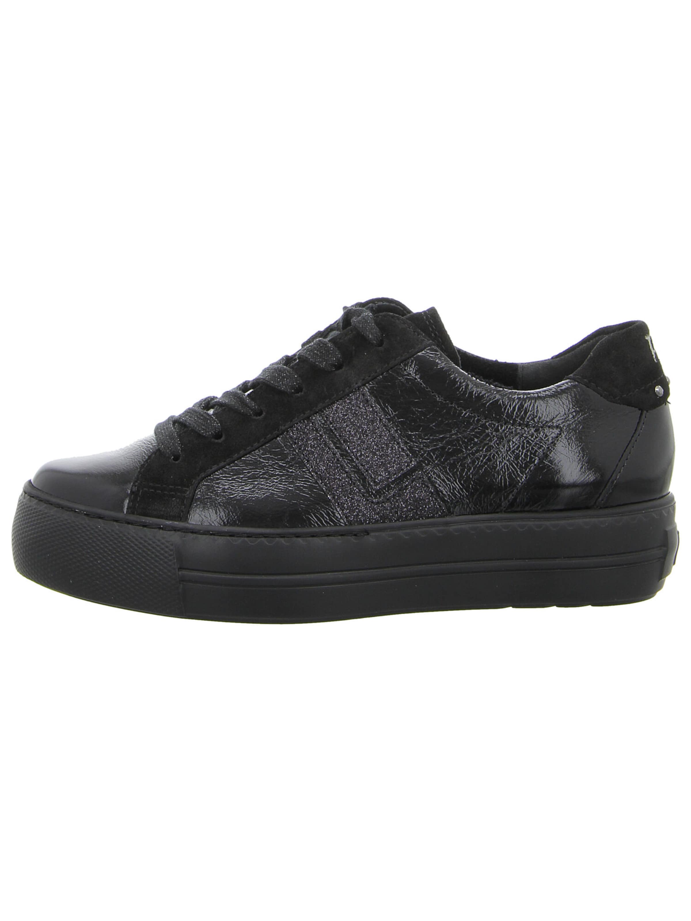 Paul Green Platform trainers in Black