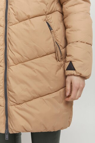 b.young Winter Jacket 'BOMINA' in Beige