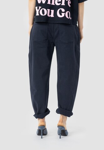 Baggy Jeans 'Isabella' di Elias Rumelis in blu