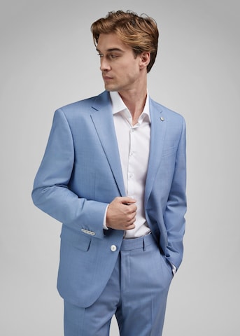 HECHTER PARIS Slim fit Suit in Blue