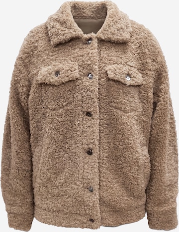 Veste mi-saison 'Vivian' studioselect en beige : devant