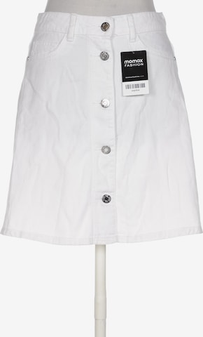 Noisy may Rock S in Weiß: Vorderseite