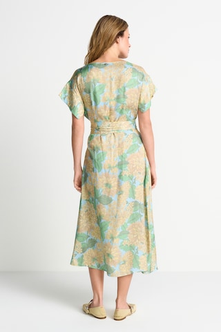 Rich & Royal Dress in Blue