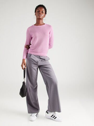 VERO MODA Sweater 'ERICA' in Pink