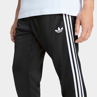 ADIDAS ORIGINALS Hose in schwarz / weiß, Produktansicht
