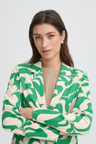 b.young Blazers in Groen