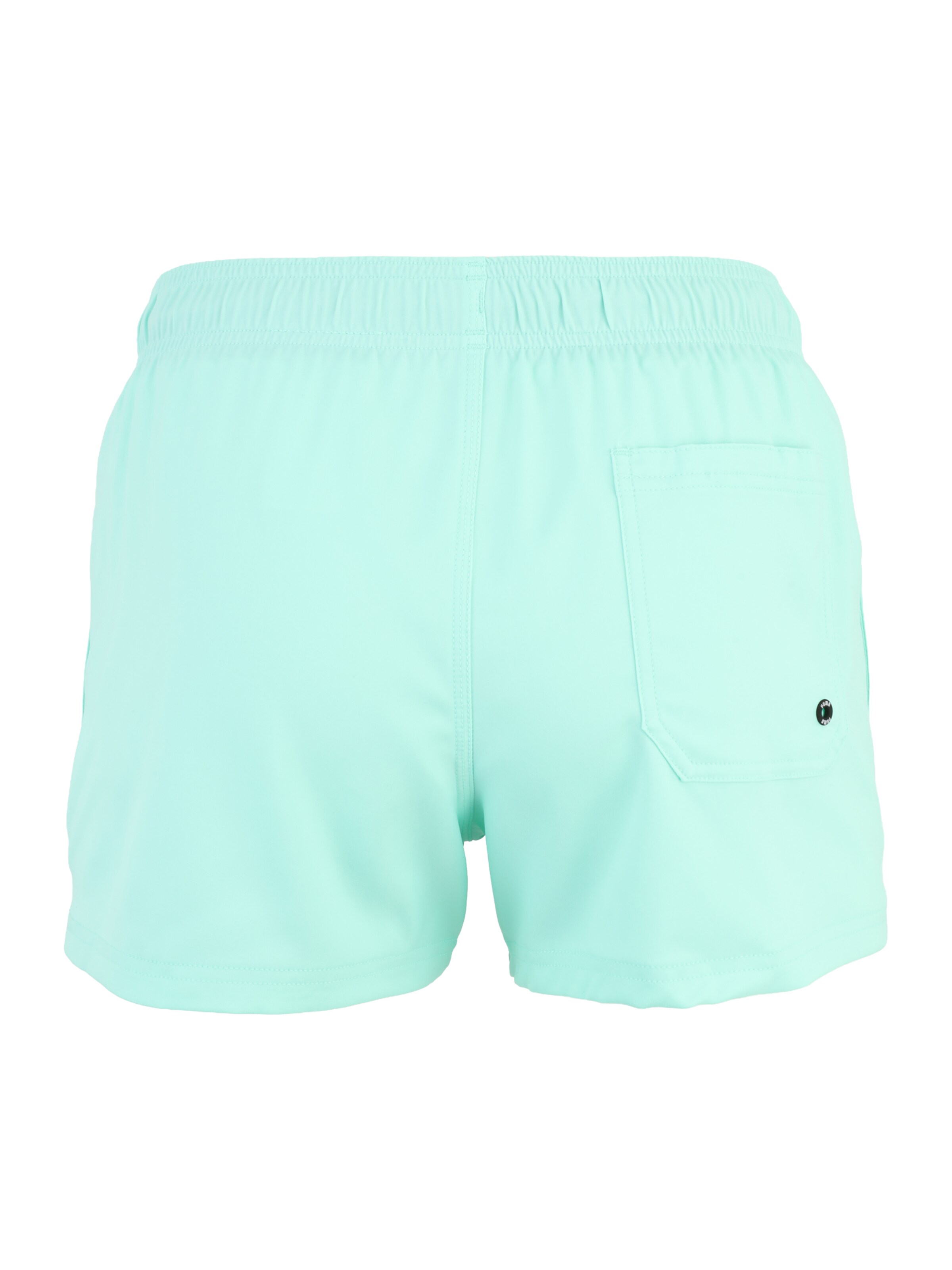 PUMA Badeshorts i grøn
