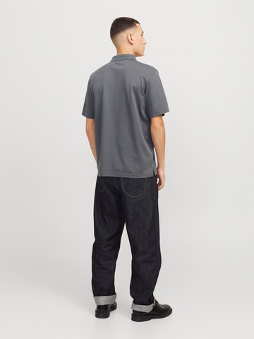 Jack & Jones Premium Shirt 'JJRODNEY' in Grey