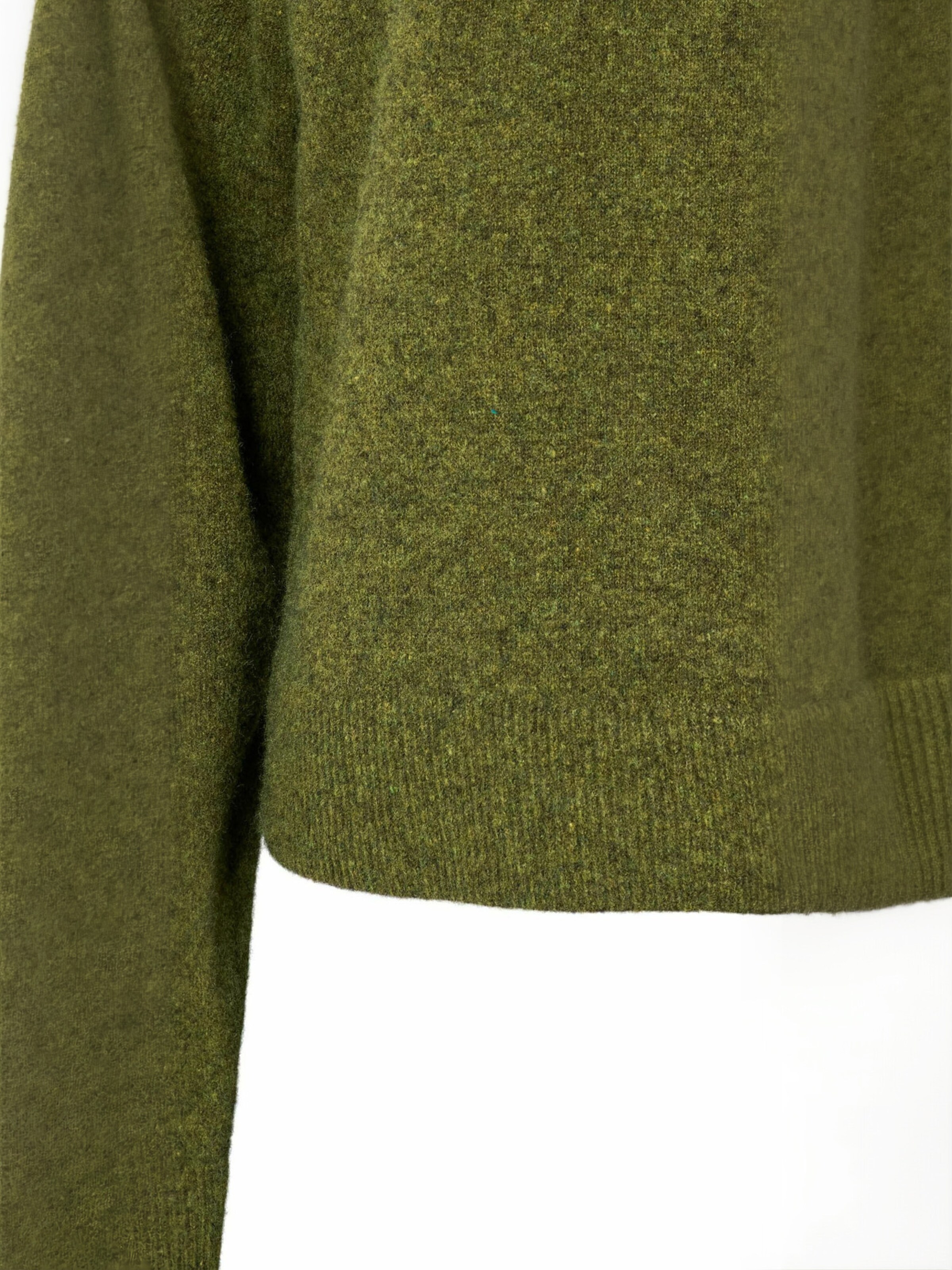 RUE de FEMME - Pullover ' Julla ' em verde
