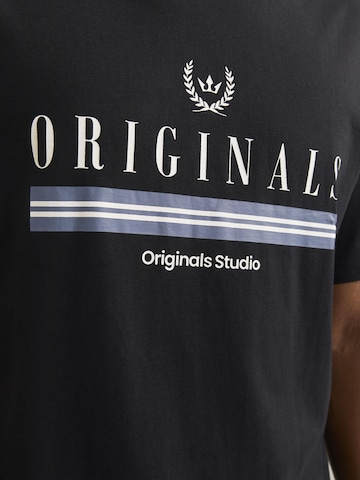 T-Shirt JACK & JONES en noir