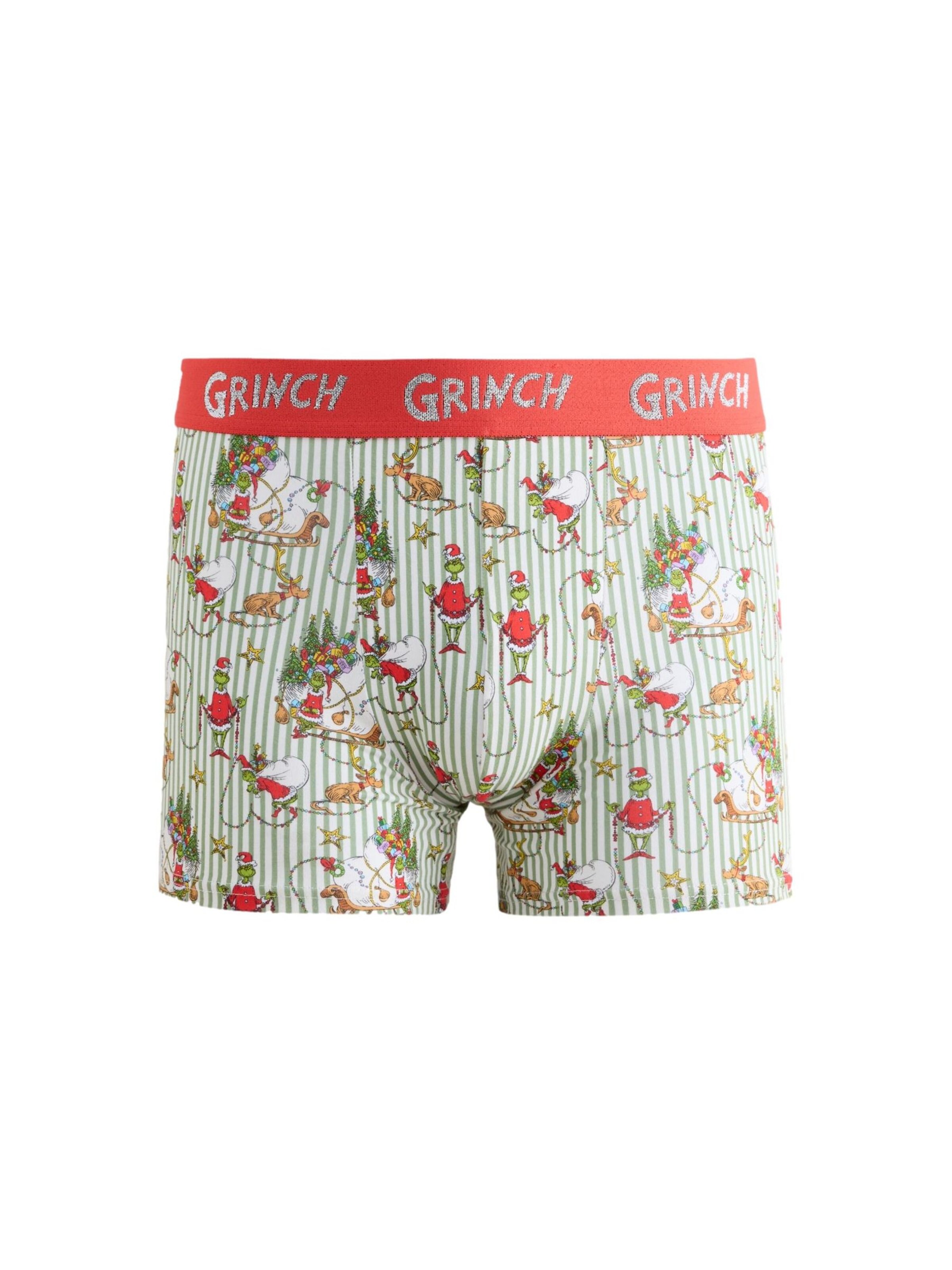 Boxers Next en multicouleur : devant