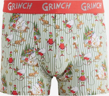 Boxers Next en multicouleur : devant