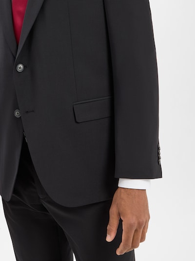 PIERRE CARDIN Business Blazer 'Grant' in Black, Item view