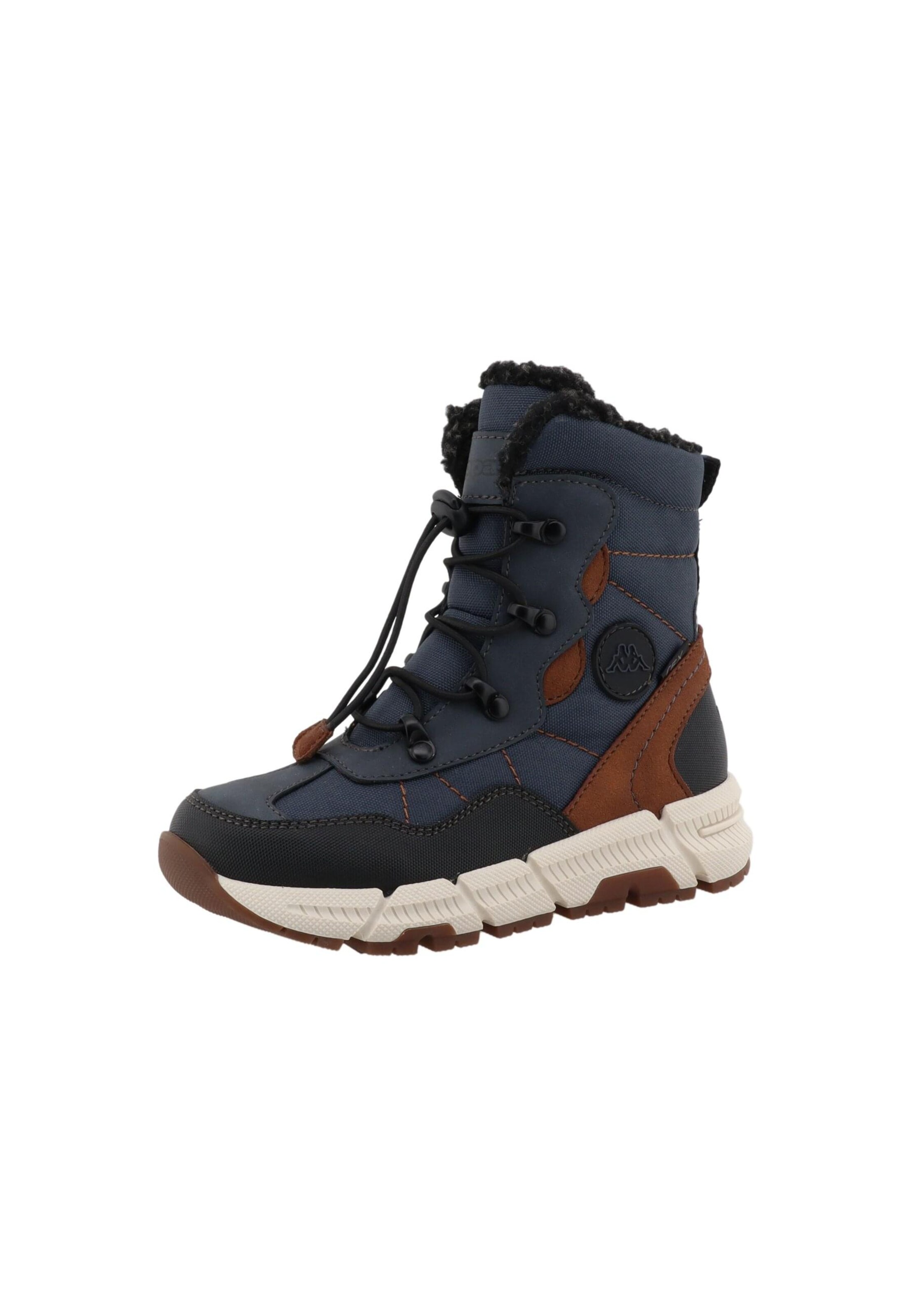 KAPPA Boots 'Nadjo' in Blauw