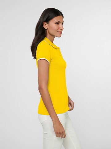 MADELEINE Shirt in Geel