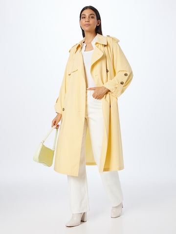 Cappotto di mezza stagione di 3.1 Phillip Lim in giallo