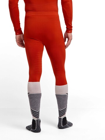 FALKE Skinny Sporthose '3/4'‌‌‌‌‌‌‌‌ in Rot