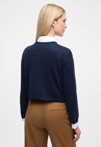 ETERNA Knit cardigan in Blue