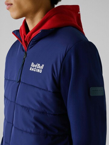 Red Bull Racing x Pepe Jeans Tussenjas in Blauw