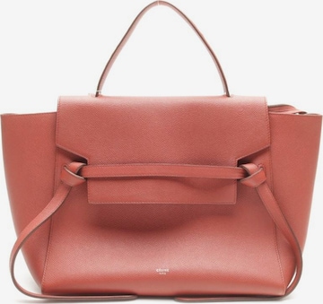 Céline Handtasche One Size in Rot: predná strana