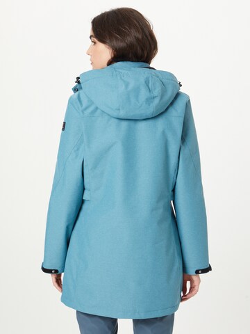 KILLTEC Weatherproof jacket in Blue