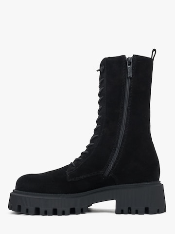 Estro Ankelstøvler '09-2324' i sort