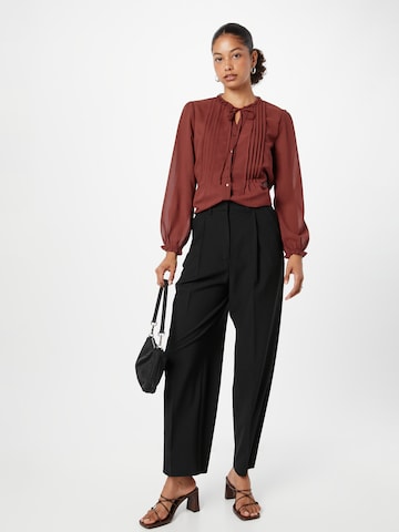 ABOUT YOU Blouse 'Agathe' in Rood