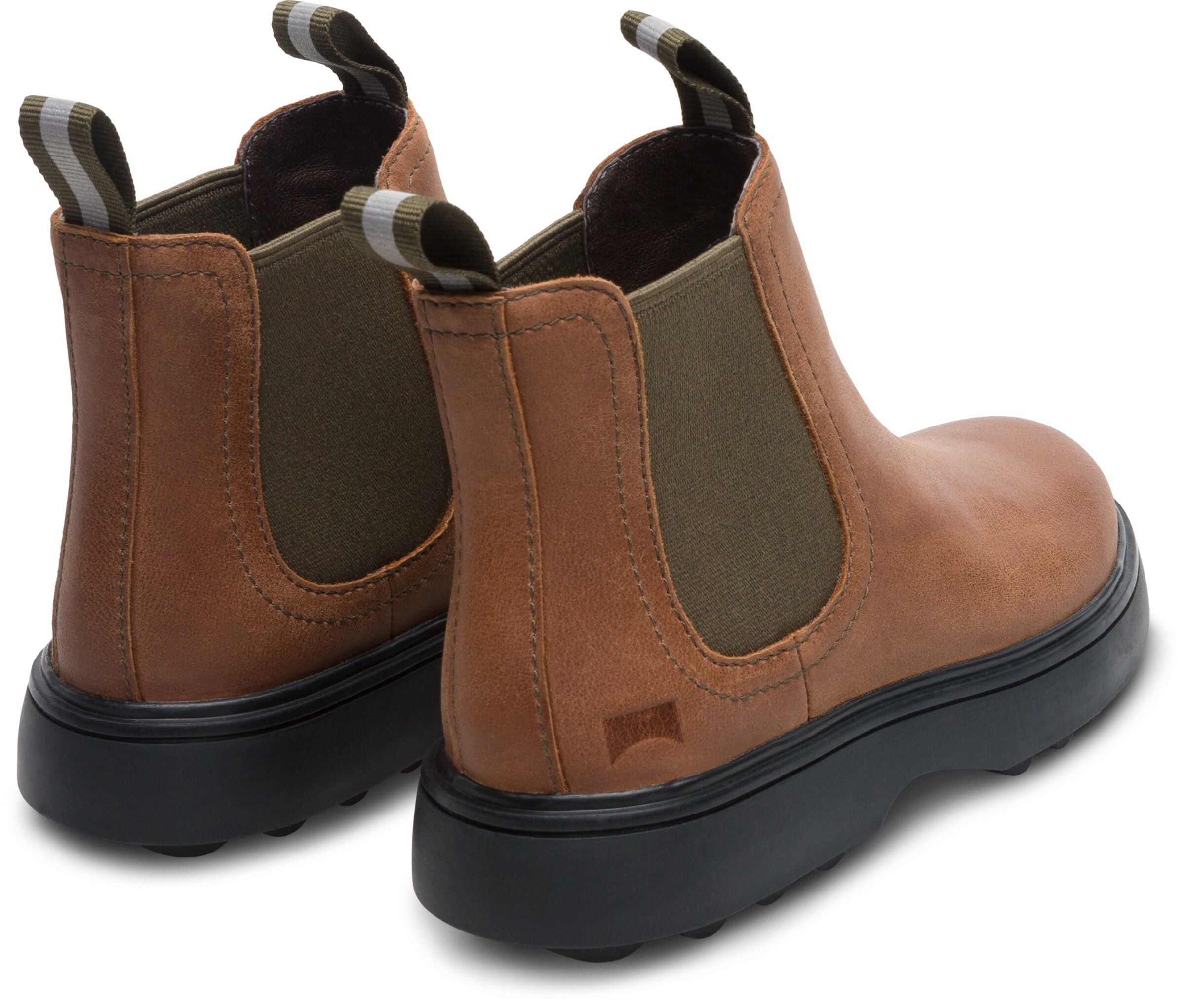 Bottes ' Norte ' CAMPER en marron