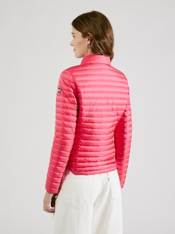 Veste mi-saison Colmar en rose