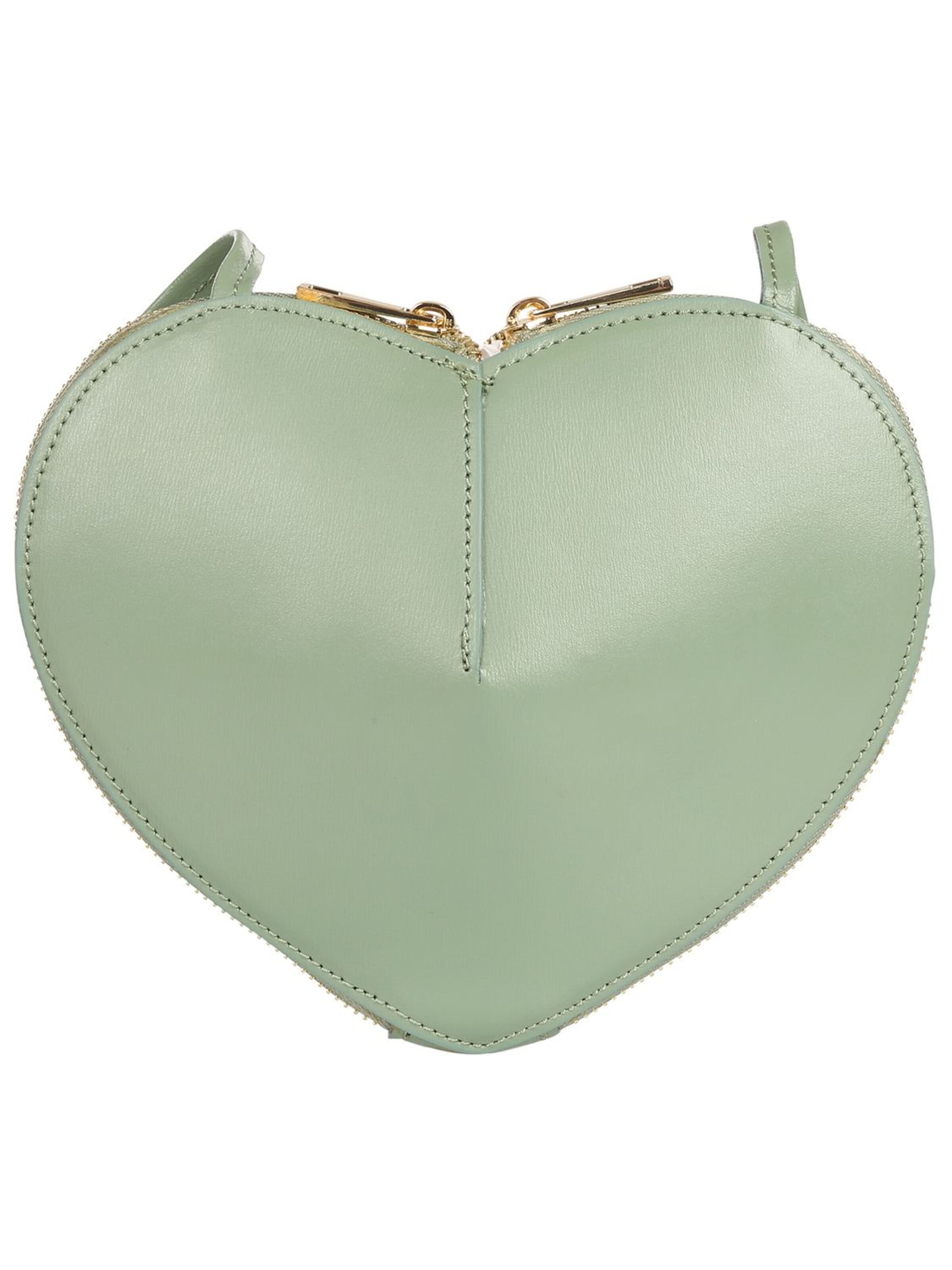 Florence Shoulder Bag in Green
