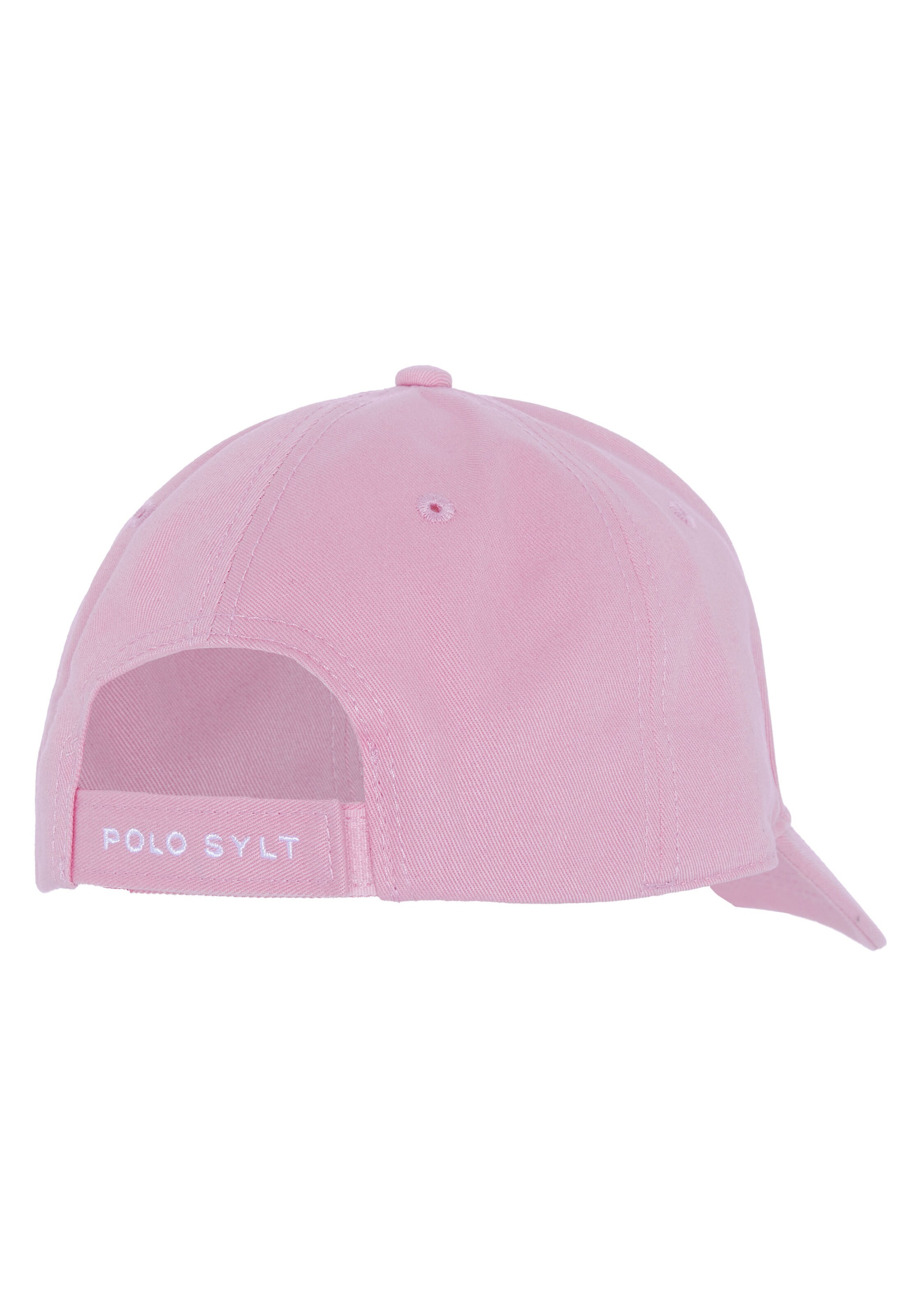 Polo Sylt Cap in Pink