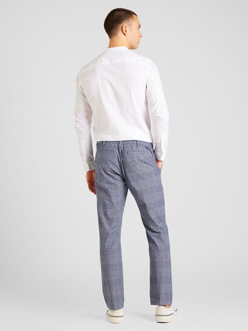 s.Oliver - regular Pantalón chino en azul