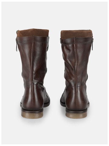 Bottes FELMINI en marron