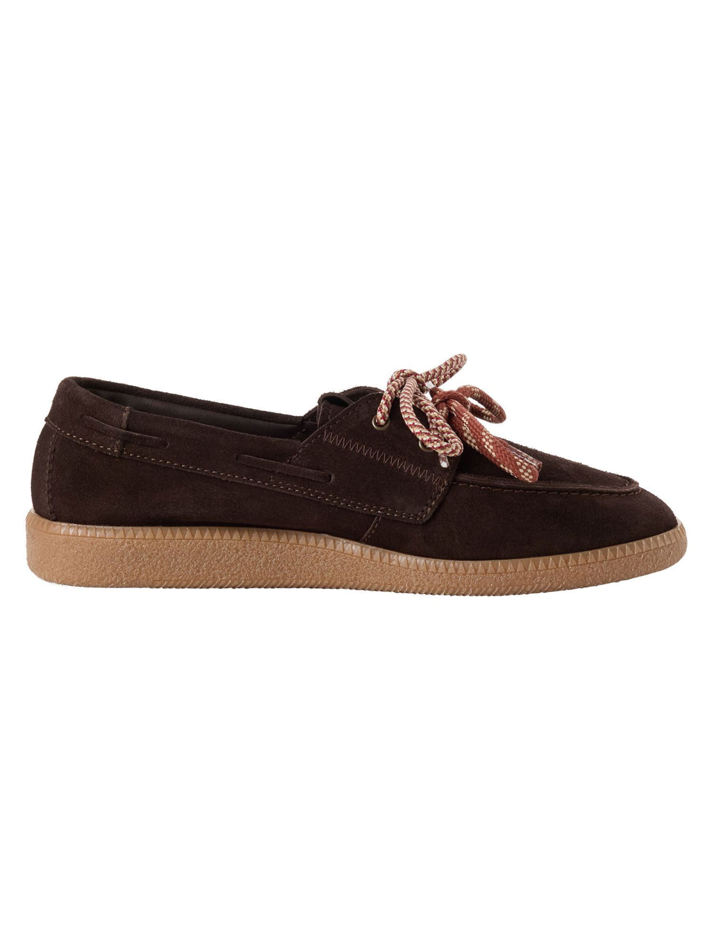 Tamaris Moccasin in Brown
