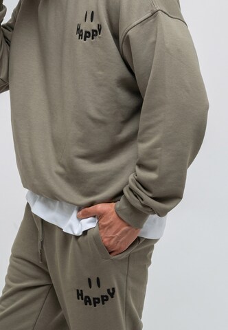 Tom Barron Tracksuit in Green