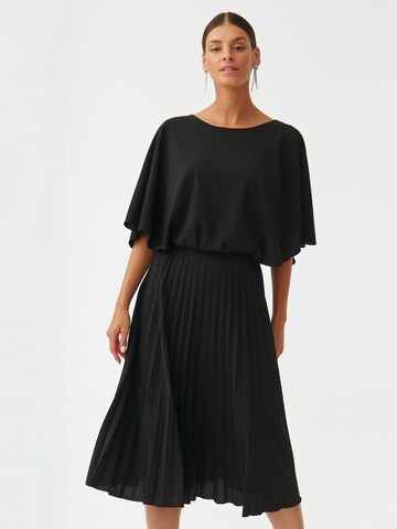TATUUM Dress 'Gaja' in Black: front