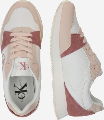 Calvin Klein Jeans Sneakers in White